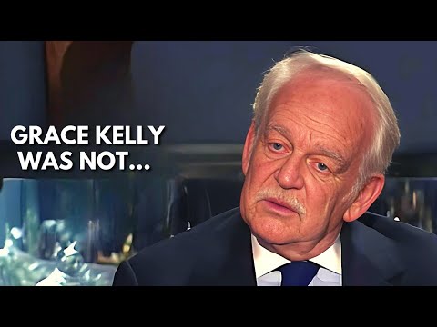 Grace Kelly's Royal Husband  Finally Confirms What We Thought All Along