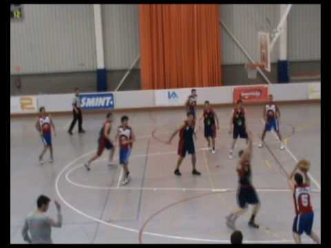 AE Sant Andreu - CB IPSI Otto Sylt (triples)