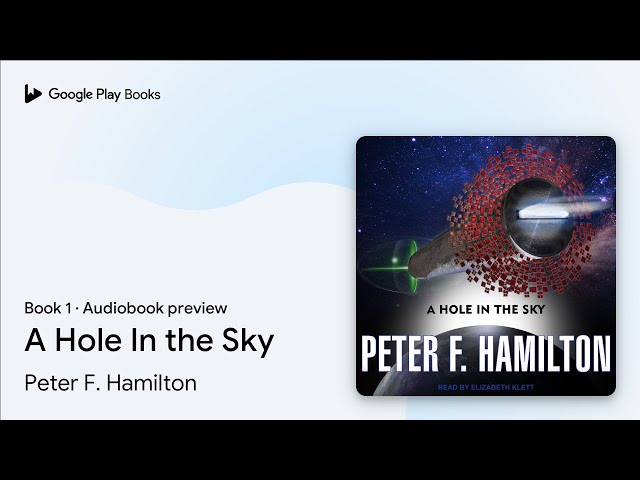 Vídeo relacionado con A Hole in The Sky: Arkship Trilogy Book I (English Edition)
