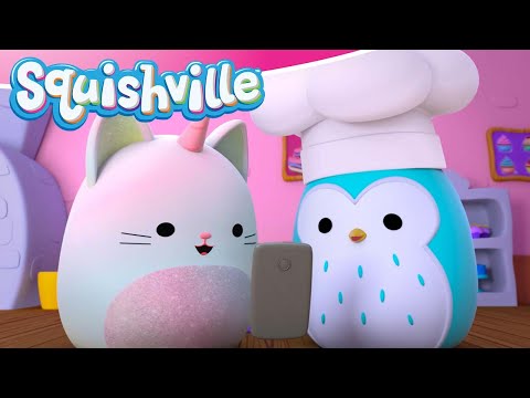 Mr. Cupcake | Squishville - Storytime Companions | Kids Cartoons