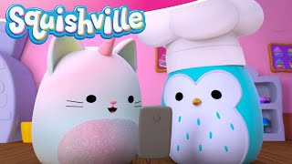 Mr. Cupcake | Squishville - Storytime Companions | Kids Cartoons