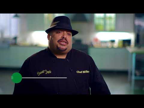 COOKING ON HIGH - Meet Chef Mike