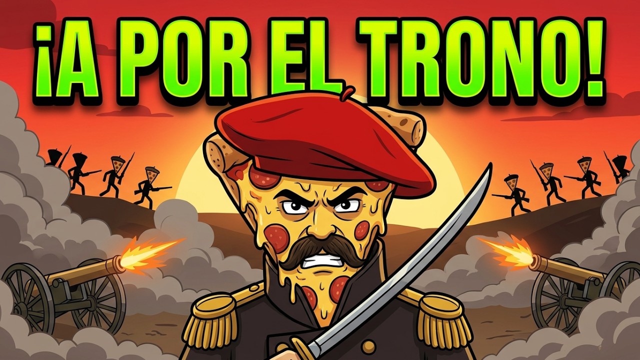 Guerra Carlista 🎵 (Historia España PAU)