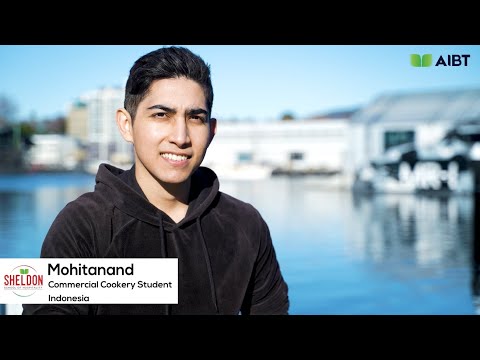 Student Testimonial - Sheldon School of Hospitality