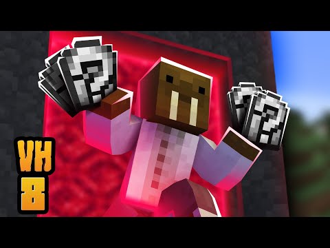 Sweet sweet GEAR! - Episode 8 - Minecraft Modded (Vault Hunters)