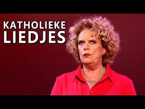 Brigitte Kaandorp – Katholieke liedjes (Eh... 2019)