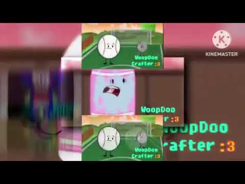 YTP Inanimate inanimy episode 8 beft and thattery scan vs round 1