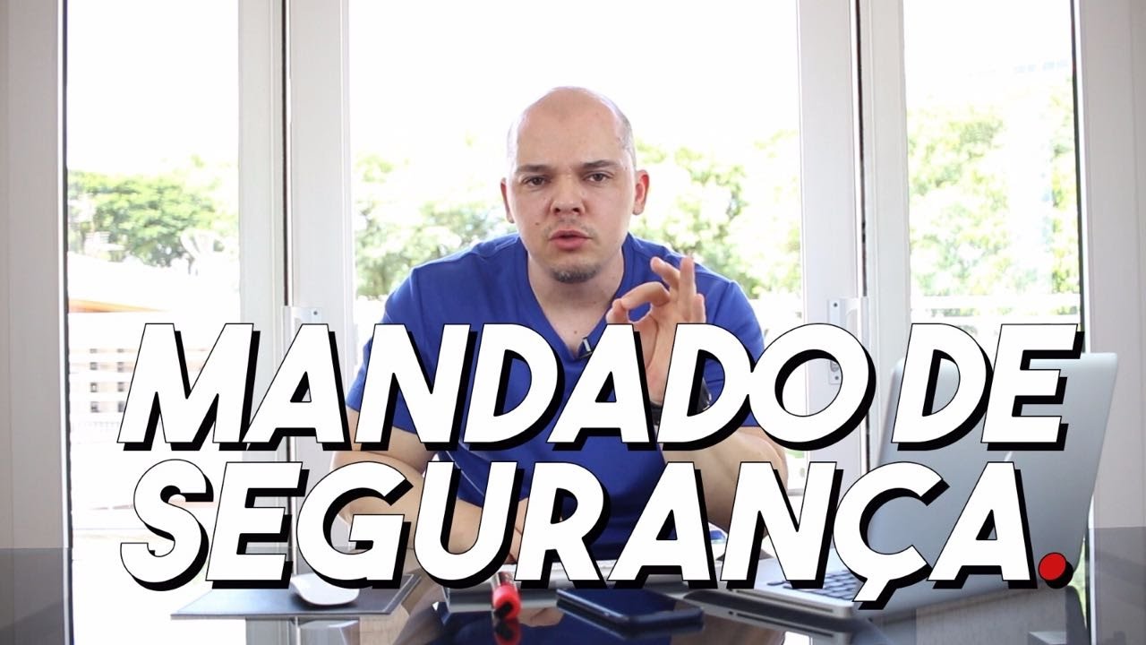 Prática Jurídica - Mandado de Segurança | JR na PRÁTICA