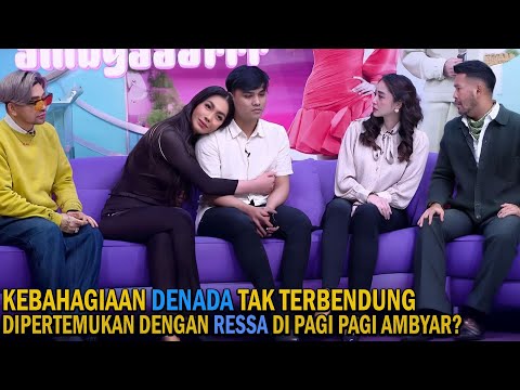 Denada Dapat Kejutan Tak Terduga Di Trans TV? || Satu Studio Dibuat Nangis Histeris