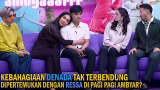 Download lagu Denada Dapat Kejutan Tak Terduga Di Trans TV? || Satu Studio Dibuat Nangis Histeris mp3