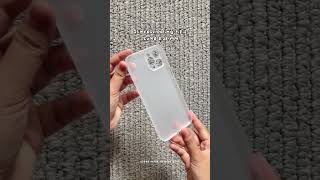 Download lagu CASE HP ANTI KUNING PALING TIPIS SEDUNIA 😱 TIPIS TAPI TAHAN BANTING 😨 #racunshopee #racunmbaghin mp3