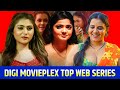 Digi Movieplex Top Web Series All Bold Web Series Names OTT Masala
