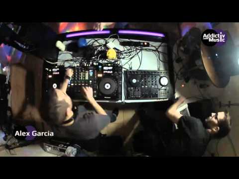 ALEX GARCIA / KAM Room#3   PART 07    AddictivMusic com 30 01 16