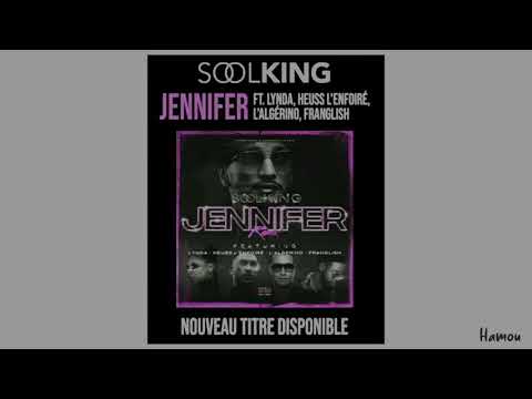 Soolking - Jennifer feat. L’Algérino & Heuss L'enfoiré & Lynda & Franglish [ Audio ]