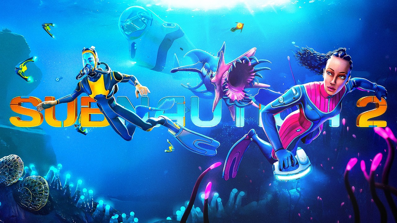 🔴 SUBNAUTICA 2 IS PEAK