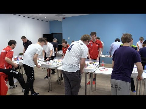 Norway Open 2018 Promo