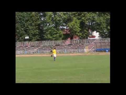 Unia Nowa Sarzyna - Pogoń Leżajsk (4:1), 16.08.2015 r.