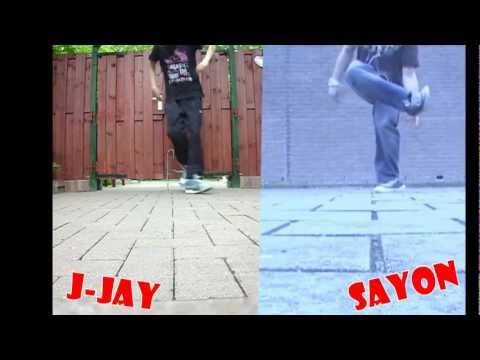 [C-Walk] Sayon ft J-Jay: Sammie - Bounce Back