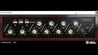 Video thumbnail for Harqules by Analog Obsession by UPROAR 24