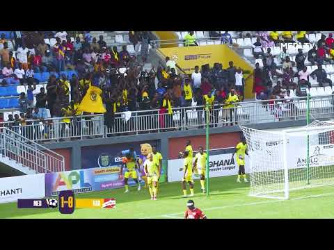 Highlights: Medeama SC vs Karela United FC | 3-1| #GPL