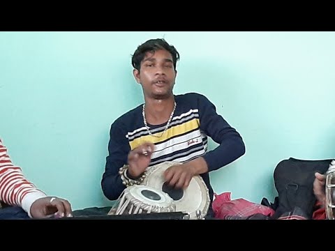 2020👌Santi ne tabla baja kar jeet liya sabka dil best tabal bajaya santi dholak mastar ne