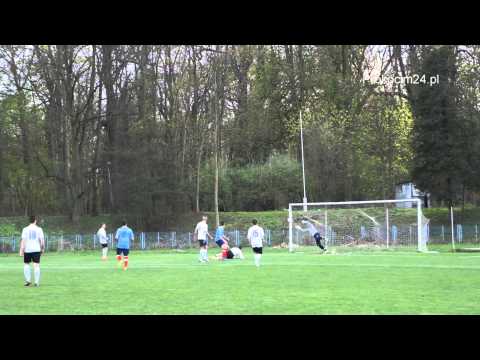 Kolejarz Prokocim - Pozowianka Pozowice 1-0 (1-0) - 18 kwietnia 2015