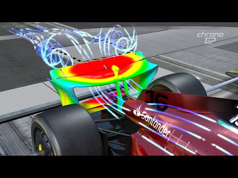 ChronoGP - S04:10 Parte 1 di 2 - F1-75 e la nuova aerodinamica | Spagna...ultima spiaggia per la W13