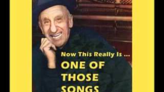 JIMMY DURANTE - One of Those Songs (1966)