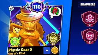 Physic Gear 5 is Back🔥