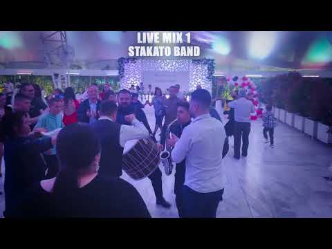 Stakato Band Strumica - Svadbi mix 1 2023