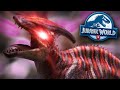 THE DARK SIDE OF JURASSIC WORLD ALIVE IS HERE!!! - Jurassic World Alive