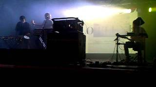 Lo-Fi-FNK - Steppin&#39; Out (Live in Malmö)