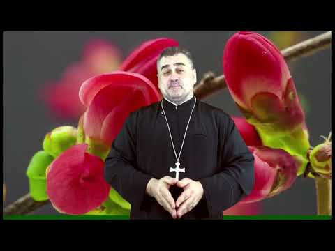 8 Martie - De ziua voastră, dragi femei... Părintele Vasile Florin Reuţ