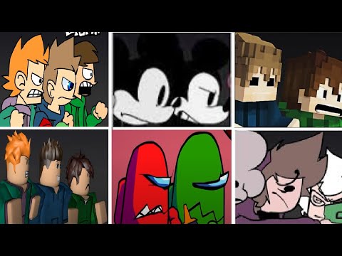 Zanta but everytime it is the Opponent's turn the mod changes - Friday Night Funkin'