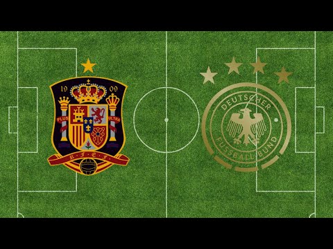 2022 FIFA World Cup Simulation: Group E - Spain vs. Germany