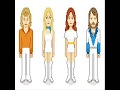 ABBA Voulez Vous 8 Bit Cover