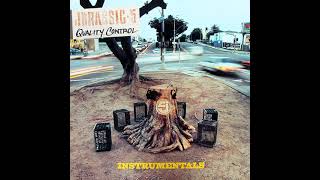 Jurassic 5 - Jurass Finish First (Instrumental)