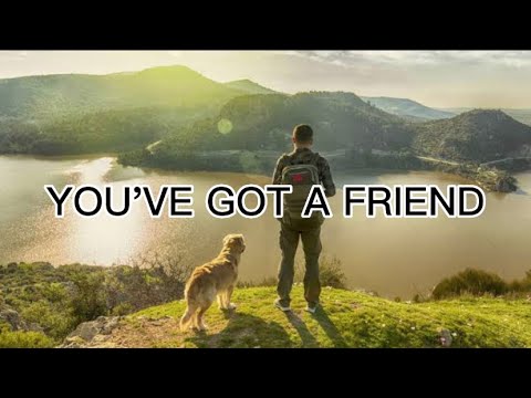 Billy Crawford and Nikki Gil - You've got a friend  (Lyrics)