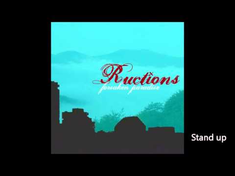 RUCTIONS - Stand Up