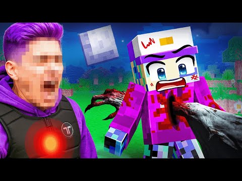 This Minecraft Horror Mod Can TOUCH You...