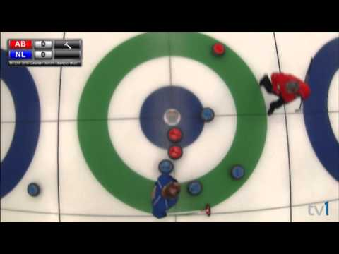 2016 Canadian Masters Championship: Draw #10 Men's: Alberta vs Newfoundland/Labrador