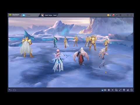 Saint Seiya Awakening - Siren Sorento Spotlight