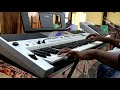 Oohaku Andhani Prema Song Played In Church