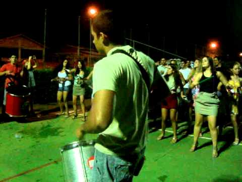 Mafiosa na Calourada Direito UFG-2010