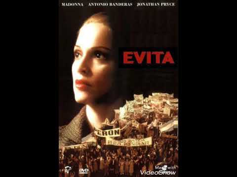 Don't Cry For Me Argentina (Instrumental orchestral version)