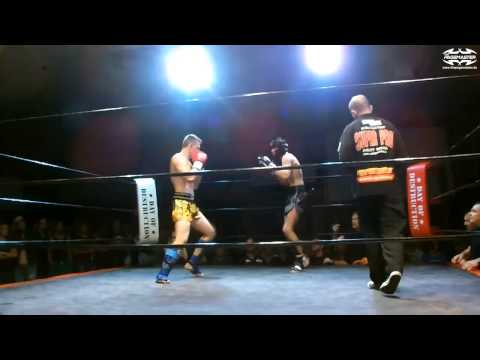 New Talent Fight Night III Thaiboxen 2014
