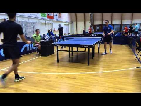 150103 ØM-2Mands, Marcus Gøgsig - Najim Petersen