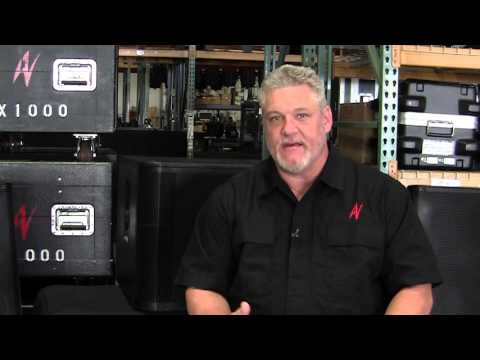 Using the TouchMix for Event Production -  Mike Evans, AV Matters, Orlando FL