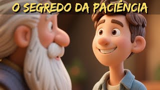 Descubra o SEGREDO Para Tornar Sua Vida Melhor Com Mais Paciência