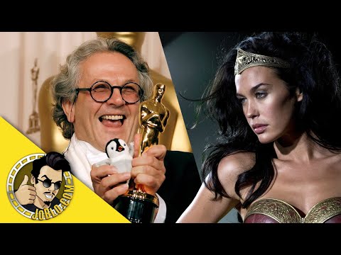 George Miller's Justice League Mortal - The Movie That Almost Was